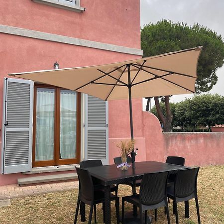 Casa Vacanze Le Due Torri 베이다 외부 사진