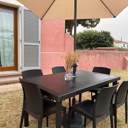 Casa Vacanze Le Due Torri 베이다 외부 사진