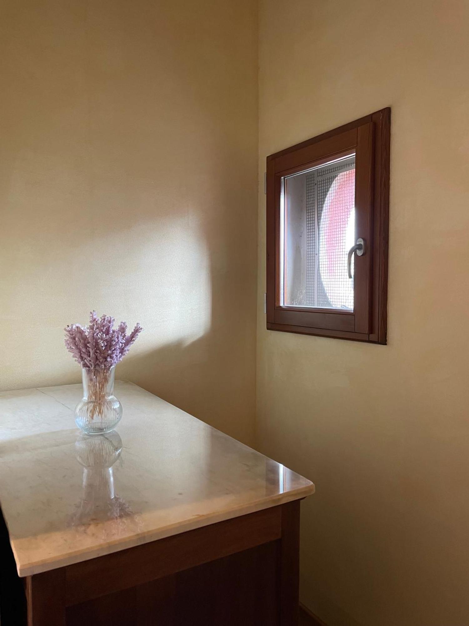 Casa Vacanze Le Due Torri 베이다 외부 사진