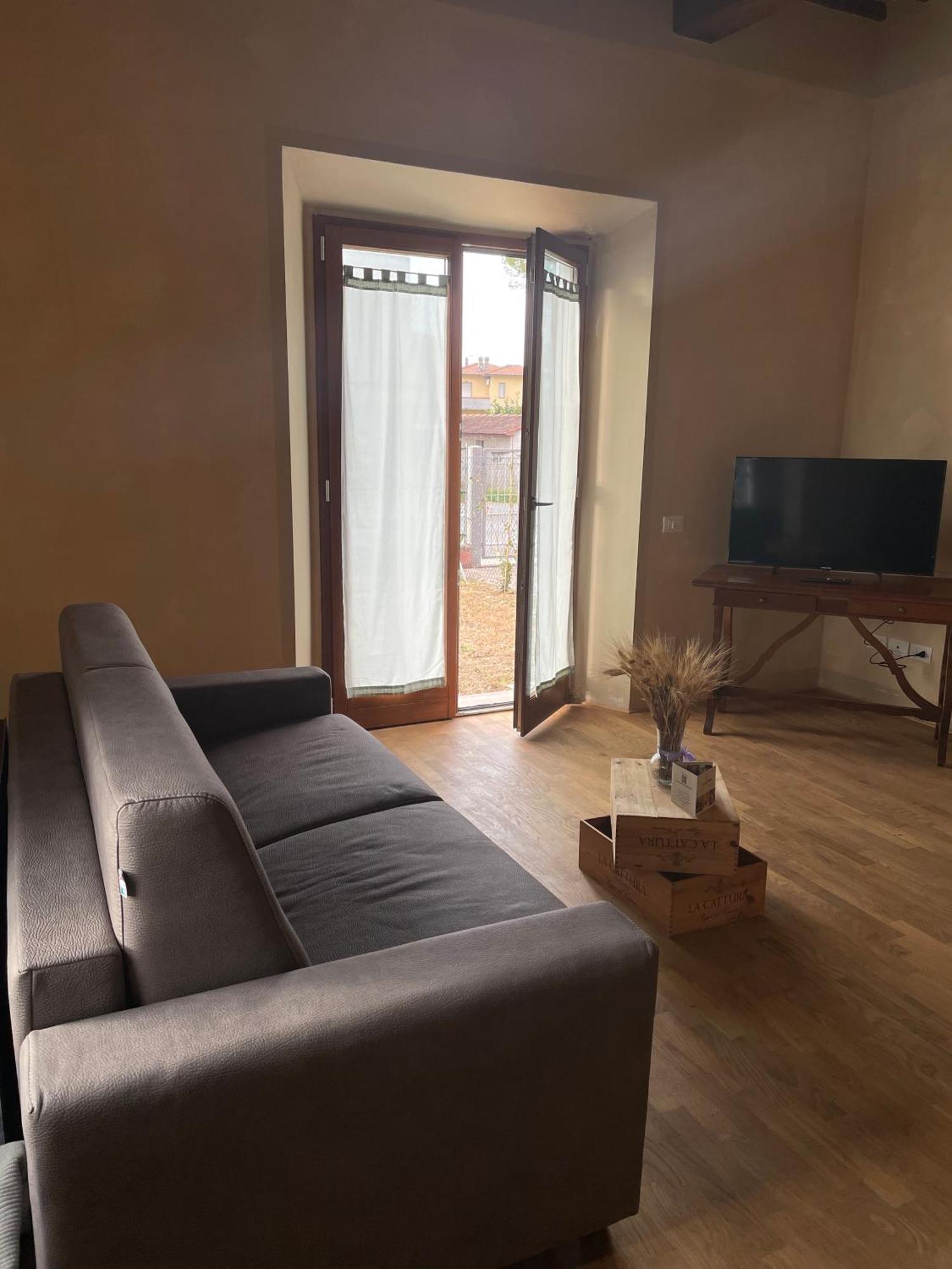 Casa Vacanze Le Due Torri 베이다 외부 사진