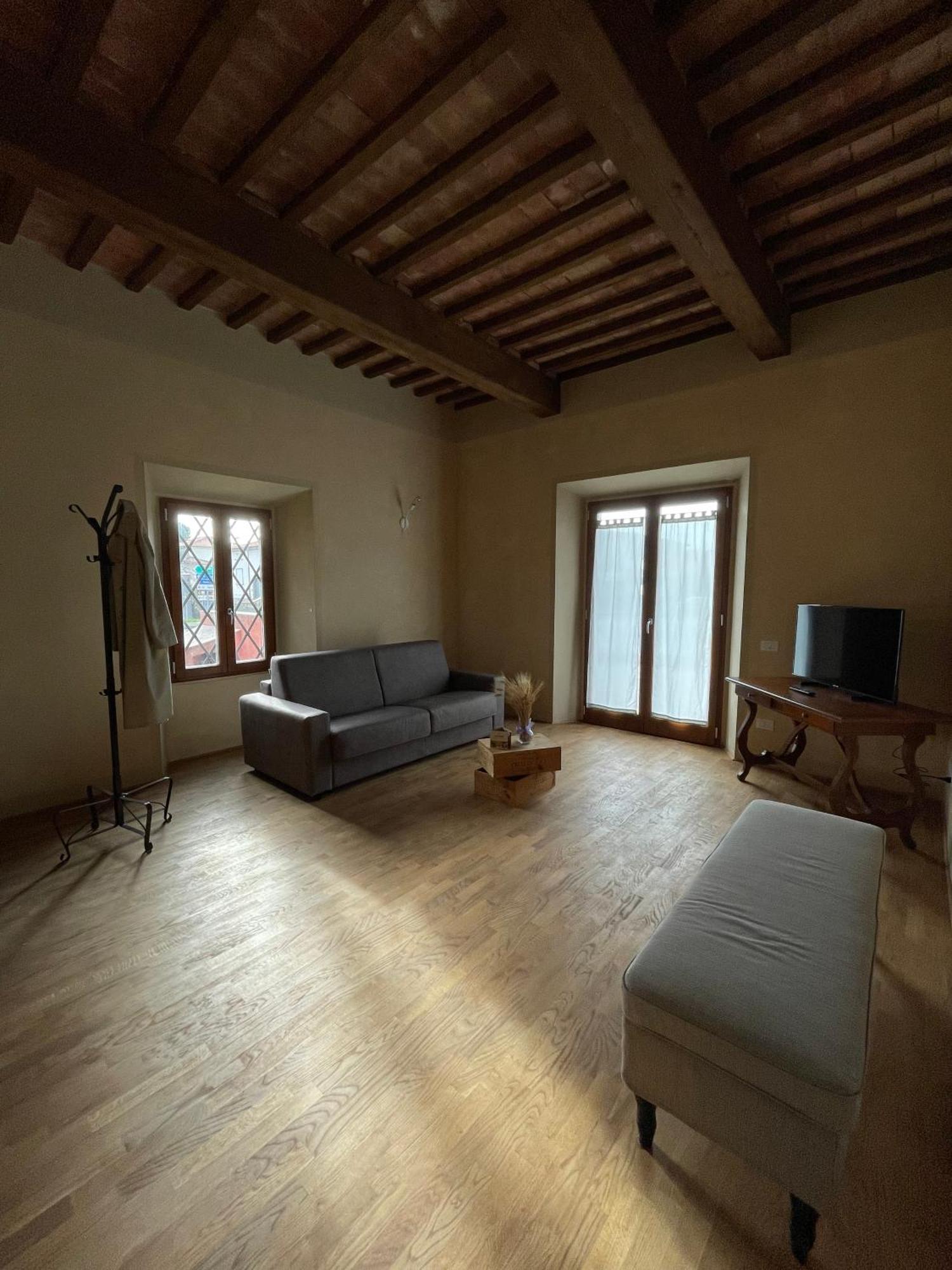 Casa Vacanze Le Due Torri 베이다 외부 사진