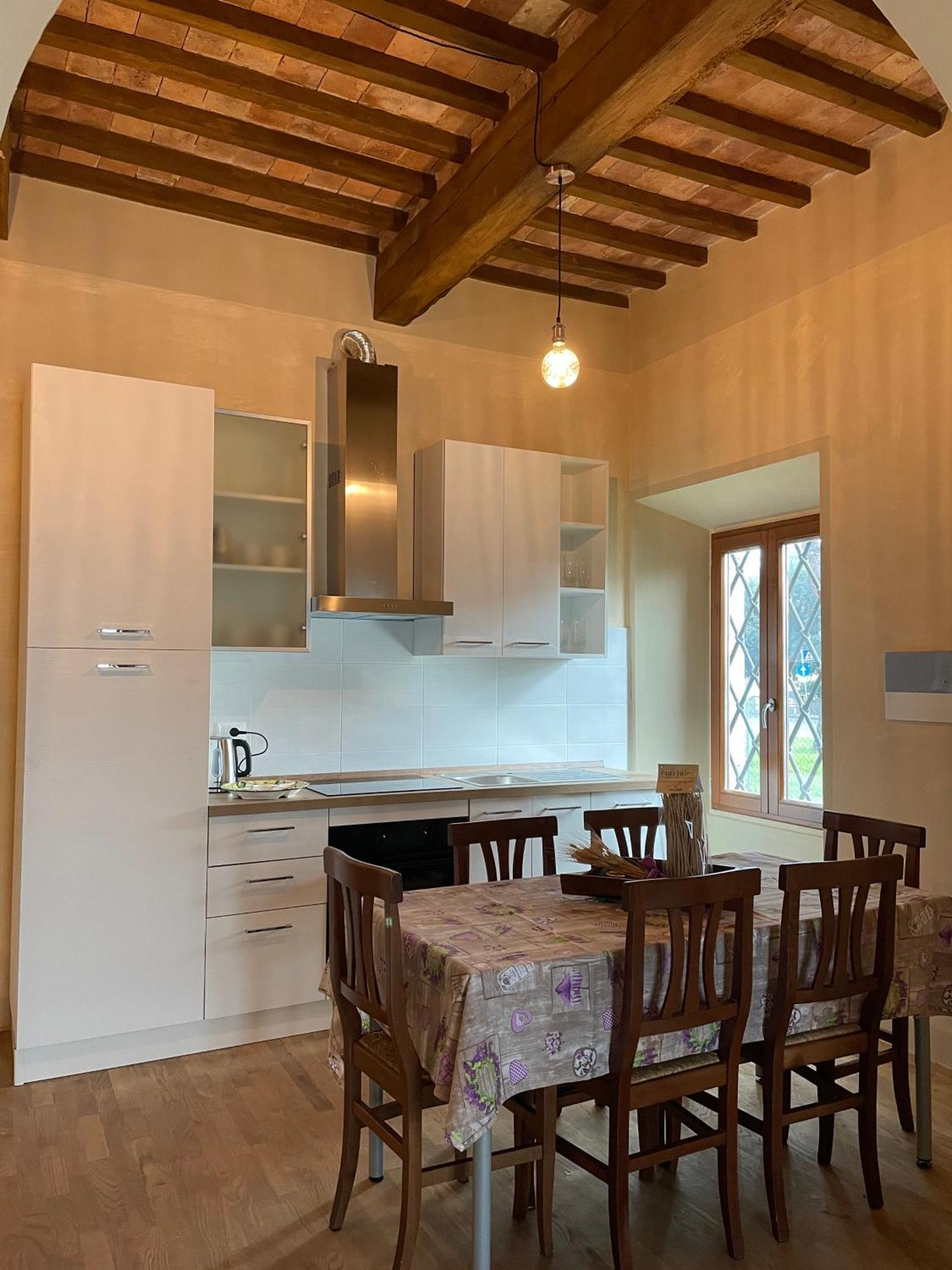 Casa Vacanze Le Due Torri 베이다 외부 사진