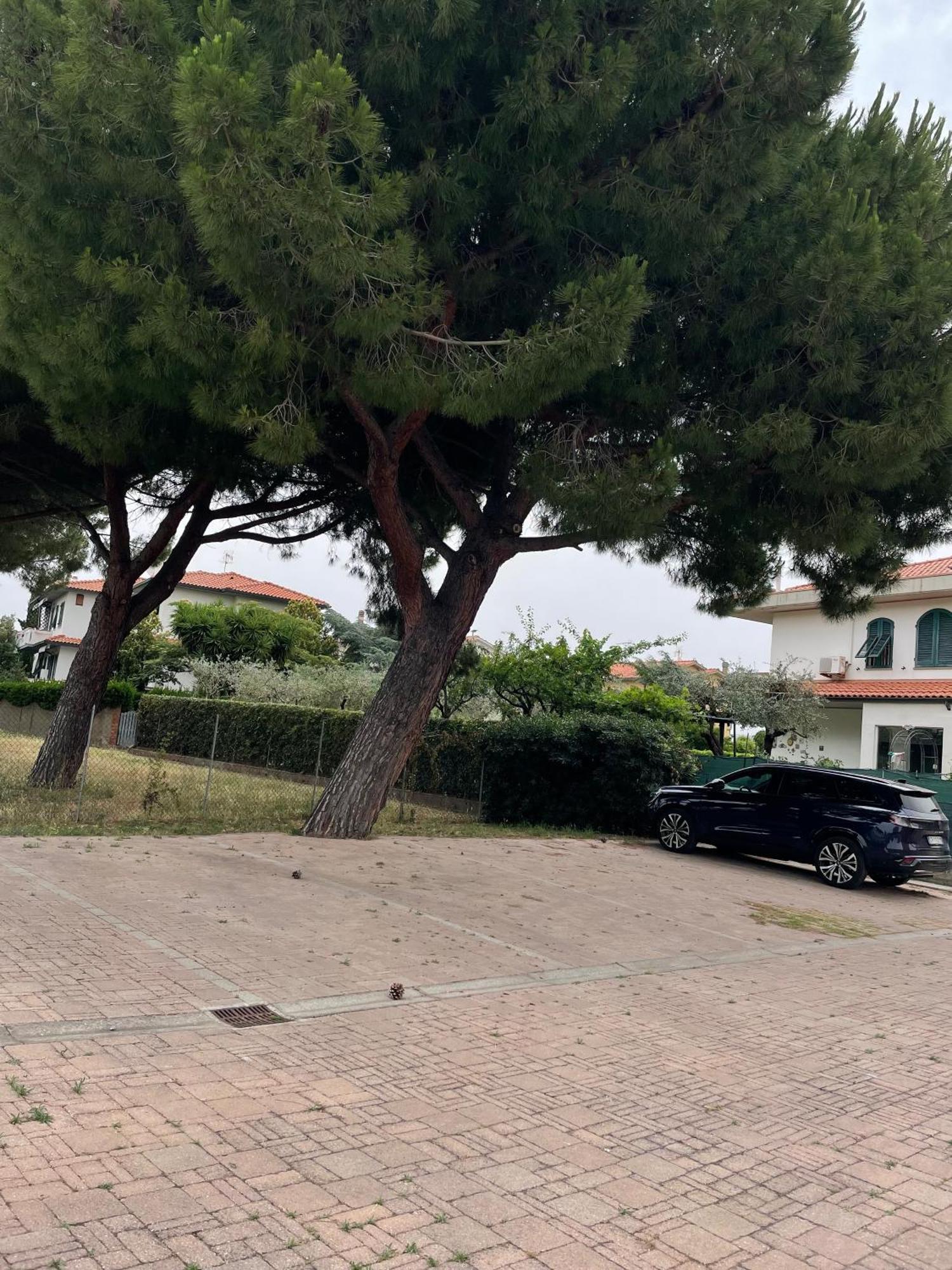 Casa Vacanze Le Due Torri 베이다 외부 사진